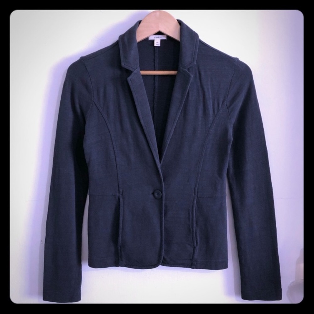 Nordstrom | Caslon Cotton👩🏻‍💻Blazer
